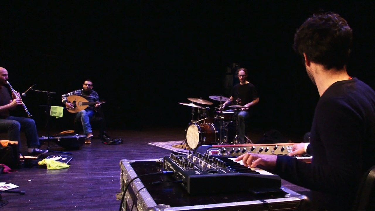 Retours croisés - Bordeaux-Ramallah