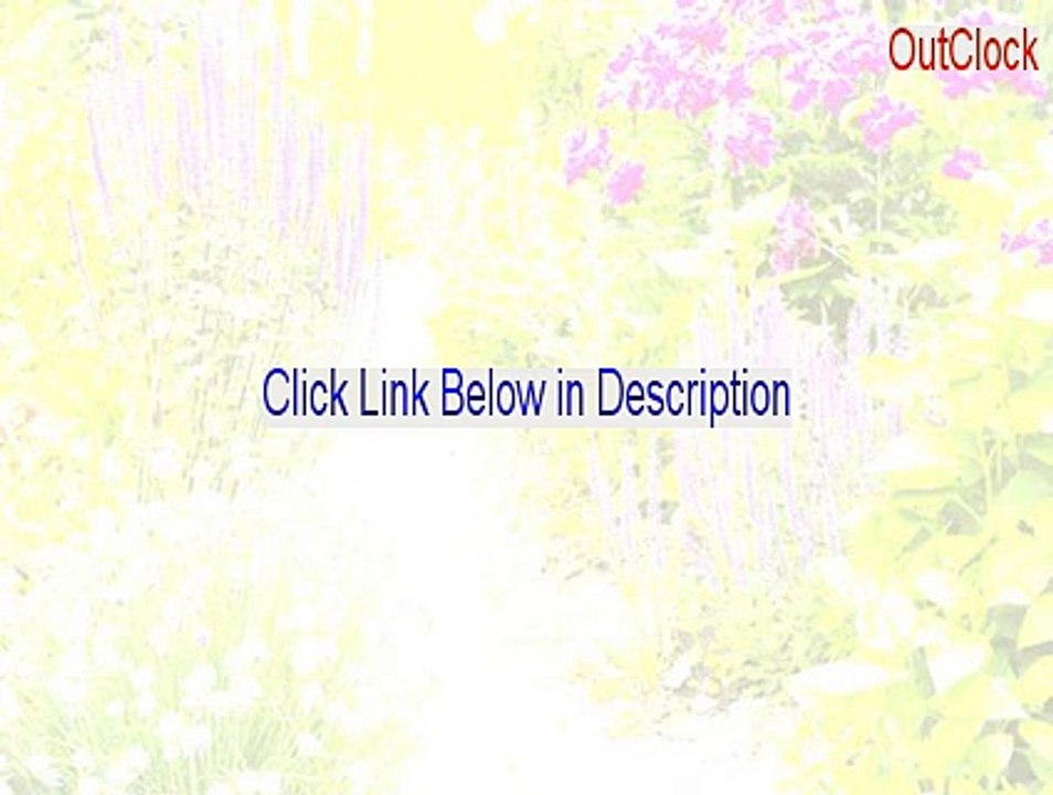 OutClock Full (Download Here 2015)