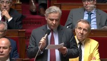 François Cornut-Gentille - Point sur le budget de la Défense