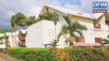 Vente Appartement SAINT GILLES LES BAINS - Réunion - A vendre appartement F2 à la Saline les Bains