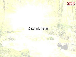 Safarp Crack (Download Here)