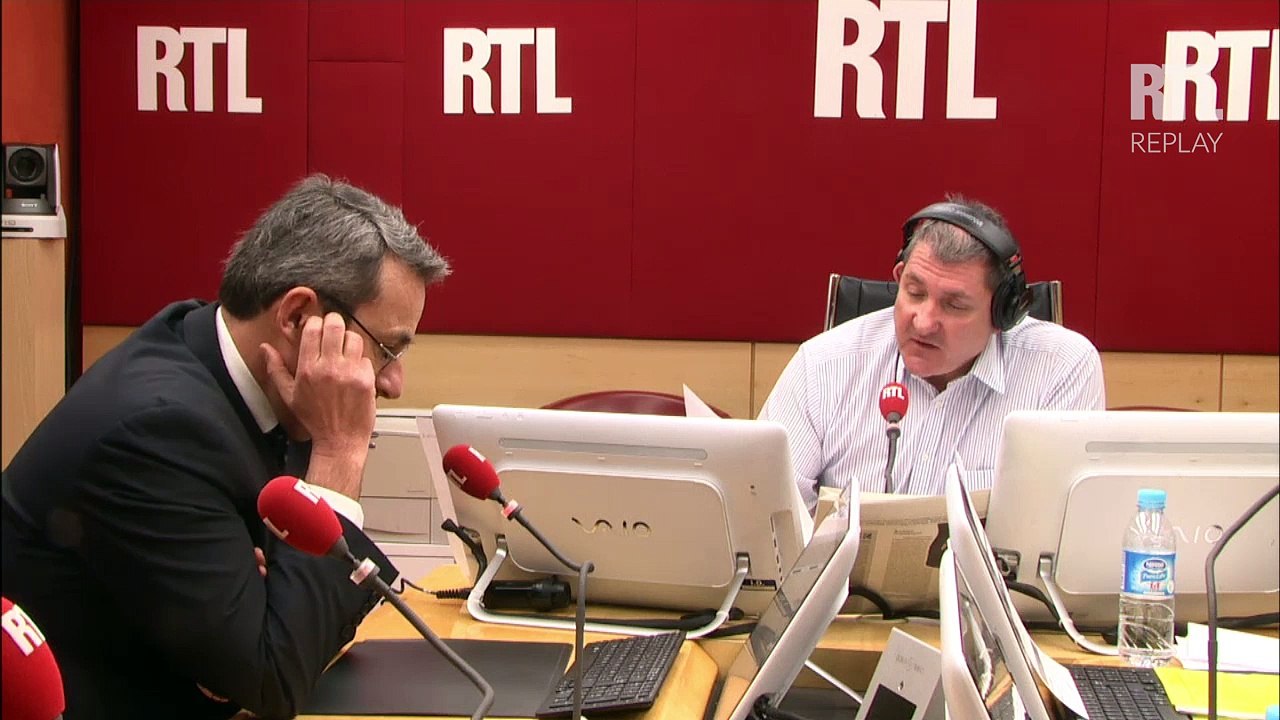 Exposition universelle 2025 : Jean-Christophe Fromantin veut "inventer la tour Eiffel du XXIe siècle"