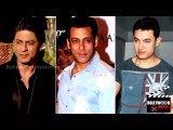 Salman, Shahrukh & Aamir To Feature In An ANTI-SMOKING AD In Theatres?