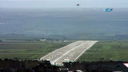 Konya’da askeri uçak düştü: 2 şehit