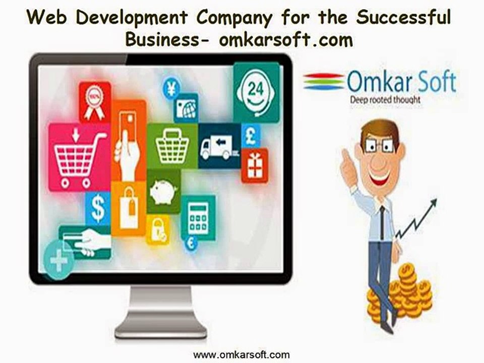 omkarsoft.com- Web Development Company for the Successful Business