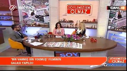 Söylemezsem Olmaz 05.03.2015 2.Kısım