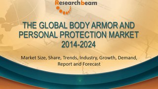 Global Body Armor and Personal Protection Market Size, Share, Trends, Demand, Report and Forecast 2014-2024