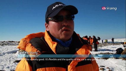 The Second Korean Antarctic Research Station 두번째 한국남극기지