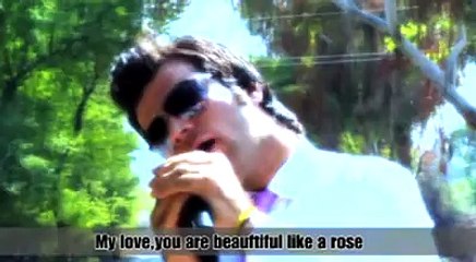 Zulfee de Maraan de By Ghayour Khan Wazir 2015 New Song