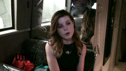 Echosmith / Sydney Sierota - DREAM TOUR Ep. 156 [Warped Edition 2014]