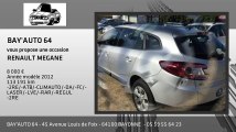 Annonce Occasion RENAULT MEGANE III ESTATE 1.5 DCI 90 ECO2 BUSINESS 2012