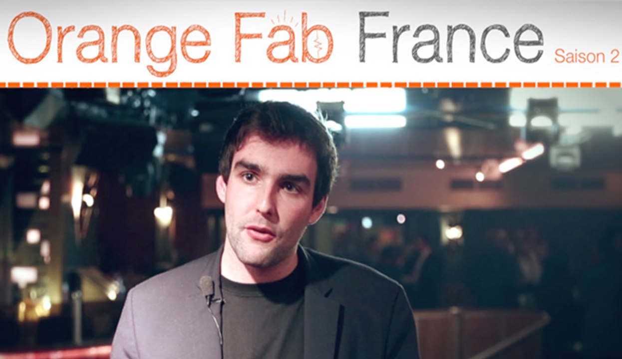 Orange Fab France saison 2 : CardioLogs