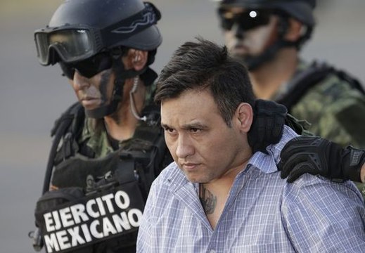 Le chef d'un des plus grands cartels mexicains arrêté