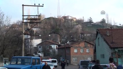 Heyelan Nedeniyle 14 Ev Boşaltıldı