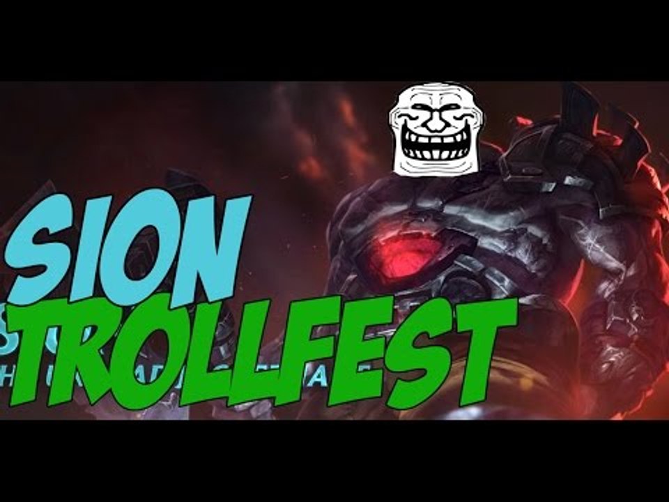 WORLD BOSS SION Top vs Lissandra - Ranked Team Plat 1