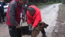 Arama Kurtarma Köpeklerinin Zorlu Sınavı