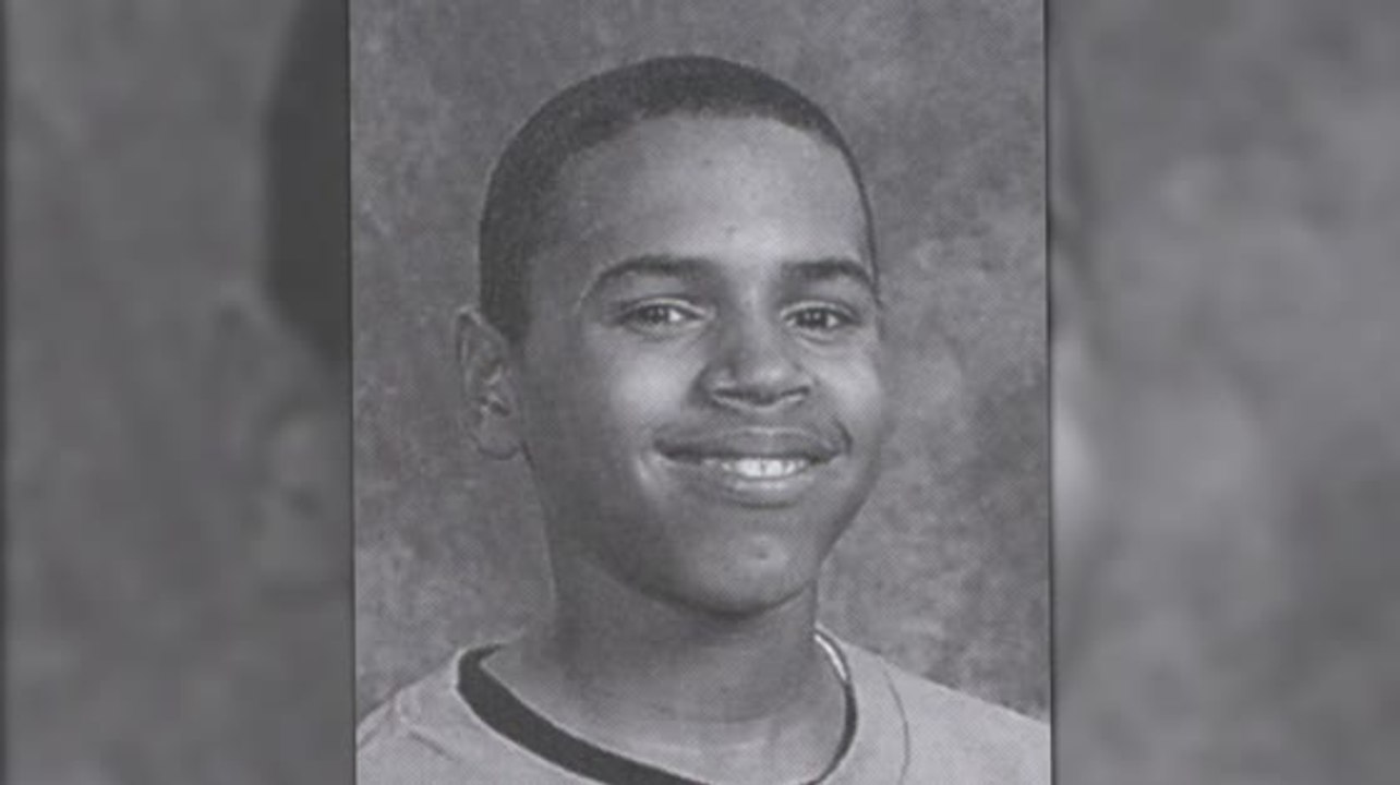 Chris Brown ist unser Throw Back am Donnerstag