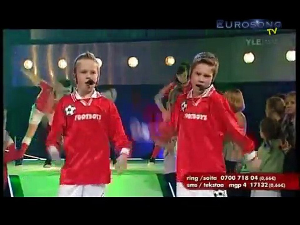 Eurosong TV - 11. afsnit (2008) (4)