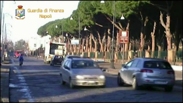 Pompei (NA) - Sequestrati beni per 6 milioni ad ex commissario Scavi -1- (04.03.15)
