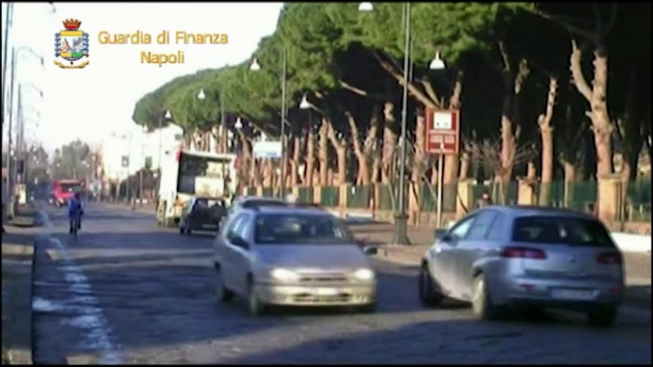 Pompei (NA) - Sequestrati beni per 6 milioni ad ex commissario Scavi -1- (04.03.15)