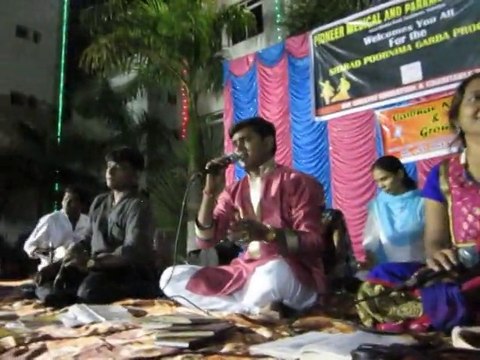 Garba Group Vadodara. Vaibhav Kurpe & Musical Group. +91-9974410595