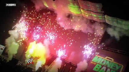 When it comes to Money in the Bank, IT'S ALL ABOUT THE NUMBERS