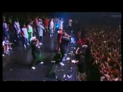 Wu Tang Clan Live(Part2)in san bernadino
