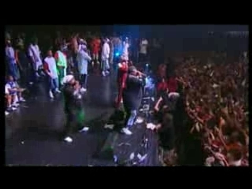 Wu Tang Clan Live(Part2)in san bernadino