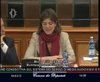 Roma - Media audiovisivi e radiofoni, audizione Vodafone (04.03.15)