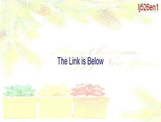 lj526en1.exe Download (Legit Download 2015)