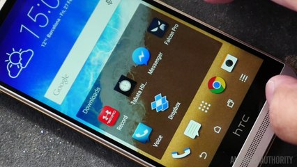 HTC One M9 First Look!