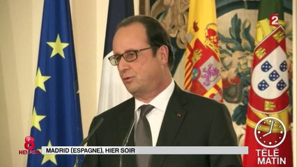 François Hollande veut remuscler la filière française du nucléaire