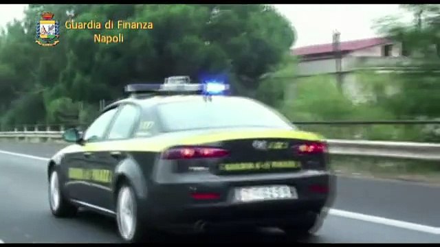 Pompei (NA) - Sequestrati beni per 6 milioni ad ex commissario Scavi (04.03.15)