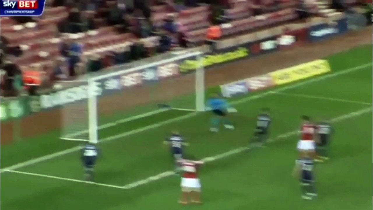 Action collective exceptionnelle de Middlesbrough