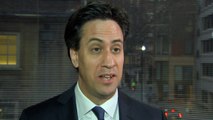 Miliband tells PM: 'It's time to stand up and be counted'
