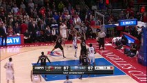 Chris Paul pète un câble sur DeAndre Jordan après sa boulette décisive