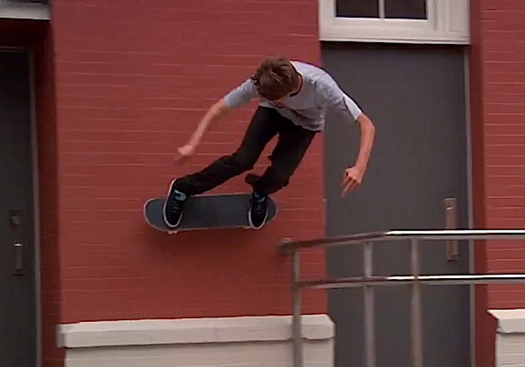 ADIDAS SKATEBOARDING - BOOST THE BAR