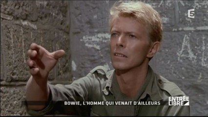 Bowie, l’homme qui venait d’ailleurs