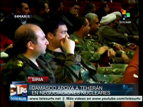 Iraníes rechazan acusaciones de Israel sobre aspiraciones nucleares