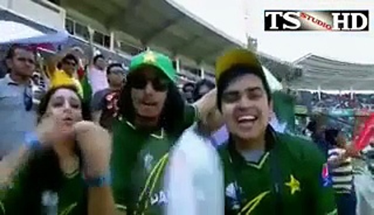 Cricket World cup 2015 pakistan cricket New Song