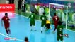 Kĩ thuật tuyệt hảo của Vua Futsal Falcao
