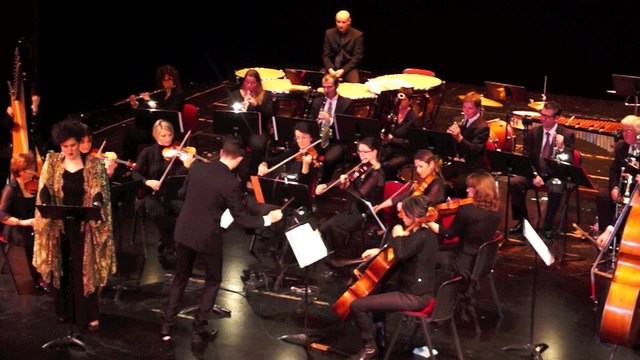 CONCERT AIX LES BAINS - Clair de Lune - 06 janv 2015