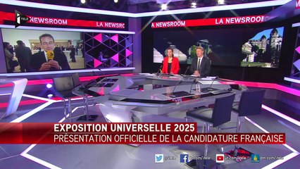 Paris veut l'exposition universelle de 2025