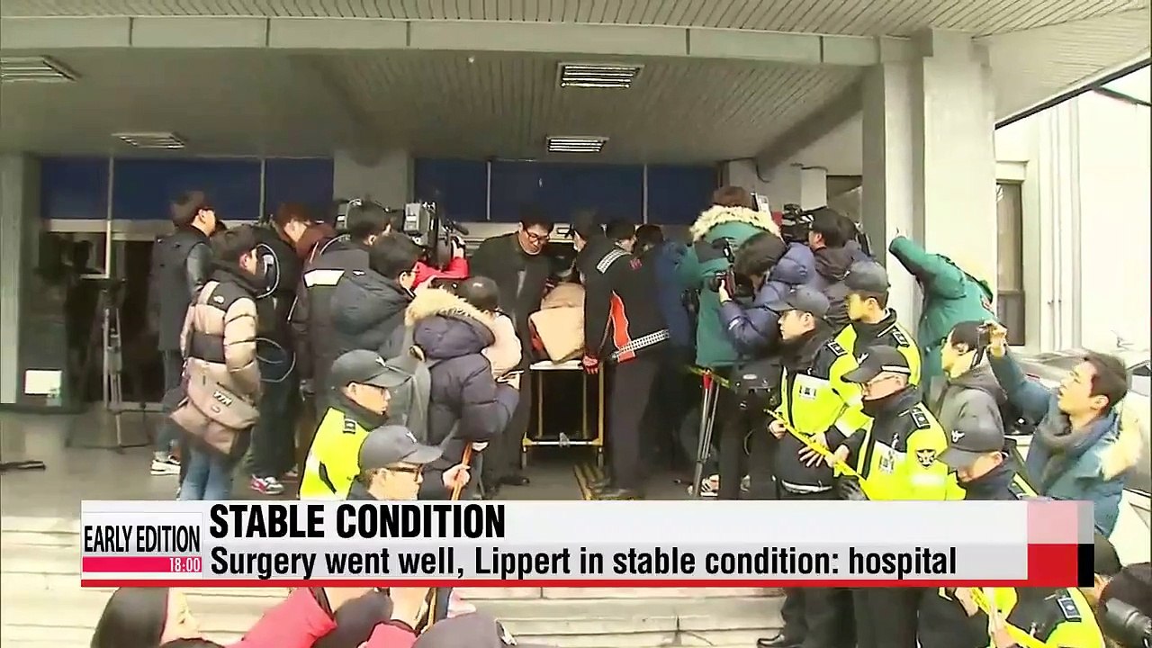 U.S. envoy attacked in central Seoul