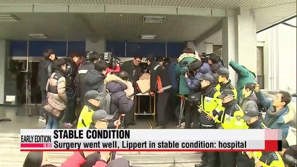 U.S. envoy attacked in central Seoul