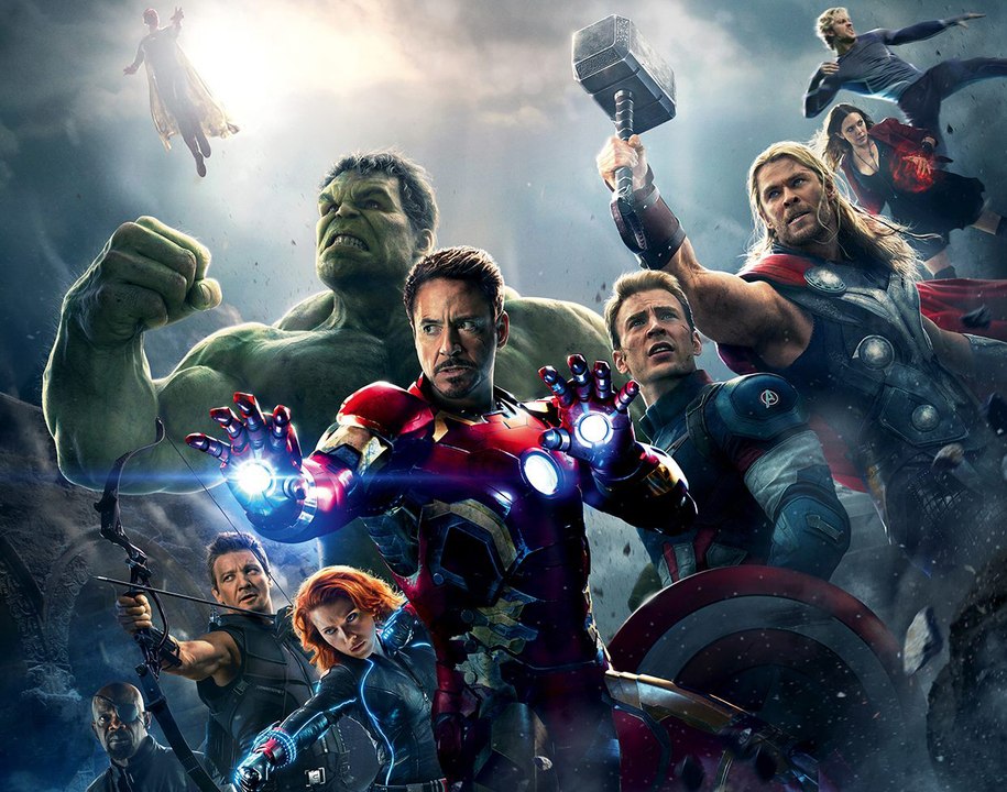 AVENGERS : L'ère d'Ultron - Bande-annonce Finale [VF|HD] [NoPopCorn] (MARVEL comics)