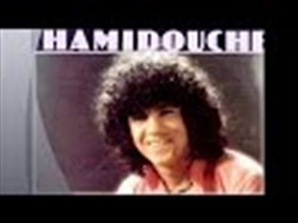 HAMIDOUCHE - ZIN LAALI