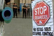 Más ejecuciones hipotecarias sobre viviendas en 2014