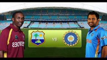 online cricket India vs West Indies live