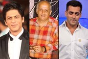 Mukesh Bhatt to make No-smoking ads with Salman & SRK!